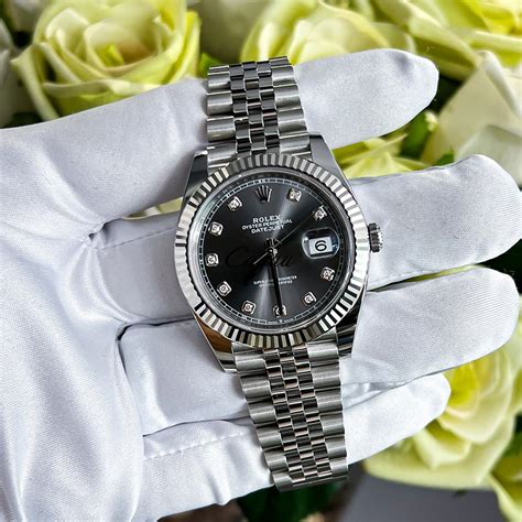 small datejust rolex